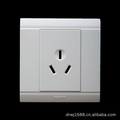 【TCL羅格朗國(guó)際電工 開(kāi)關(guān)插座 16A/15A三插座 美侖山系列】?jī)r(jià)格,廠家,圖片,其他電工電料,惠州市東潤(rùn)五金機(jī)電設(shè)備-