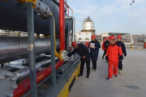 采氣二廠積極排查隱患確保節日生產平穩運行