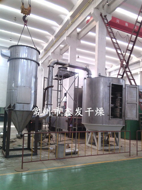 氨基酸專用盤式干燥機 谷瀑環保