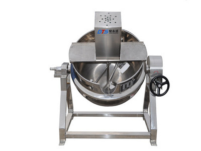 其他食品、飲料加工設(shè)備-夾層鍋、蒸汽夾層鍋、行星攪拌炒鍋、可傾夾層鍋、電加熱夾層.