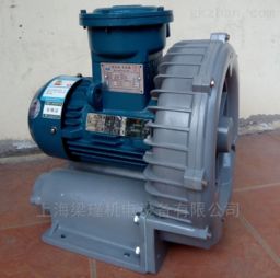 ex g 3 2.2kw 高壓防爆鼓風機 防爆漩渦氣泵