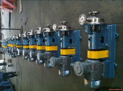 安徽天耐供應(yīng)耐腐蝕食品專用離心泵 化工機械網(wǎng)